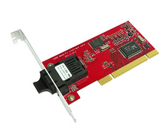 千兆PCI光纤网卡OPT-921